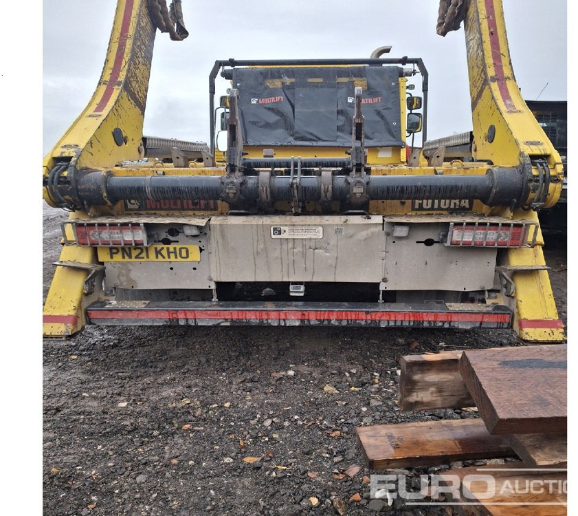 2021 Volvo 4X2 - Fadromë ngarkuese: foto 4 2021 Volvo 4X2 - Fadromë ngarkuese: foto 4