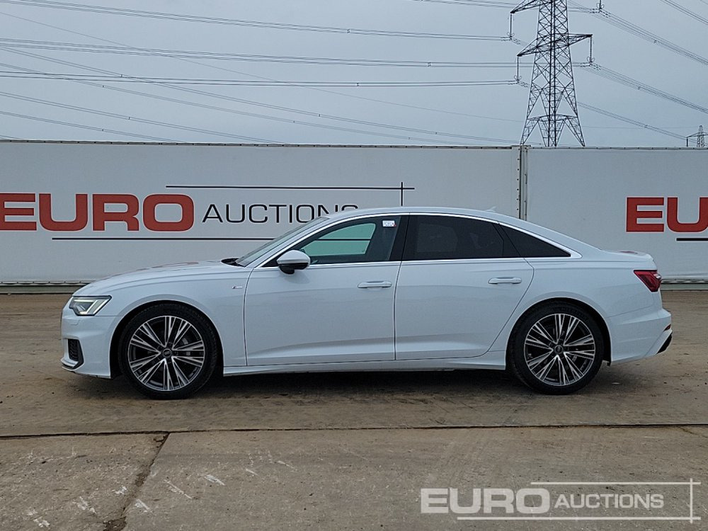 2022 Audi A6 S LINE - Veturë: foto 2 2022 Audi A6 S LINE - Veturë: foto 2