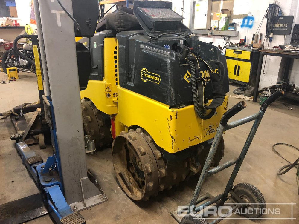 2022 Bomag BMP8500 - Makineri asfalti: foto 3 2022 Bomag BMP8500 - Makineri asfalti: foto 3