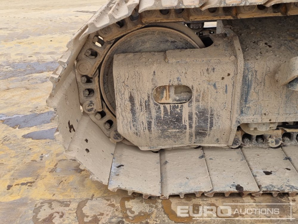 Ekskavator me zinxhirë 2022 Doosan DX140LC-7: foto 10 Ekskavator me zinxhirë 2022 Doosan DX140LC-7: foto 10
