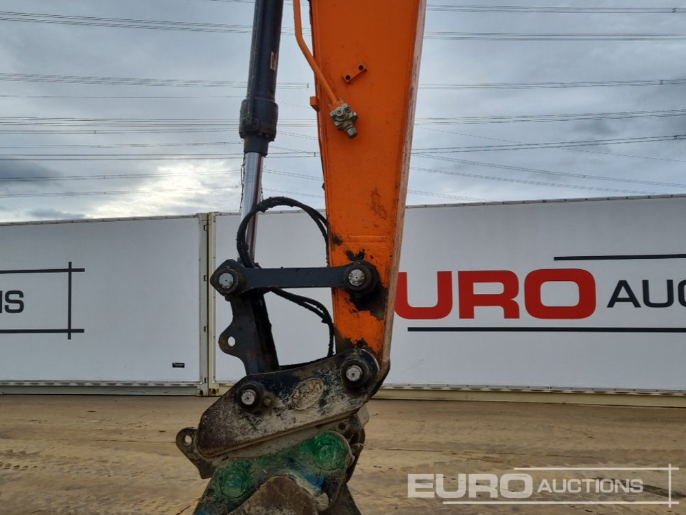 Ekskavator me zinxhirë 2022 Doosan DX140LC-7: foto 19 Ekskavator me zinxhirë 2022 Doosan DX140LC-7: foto 19