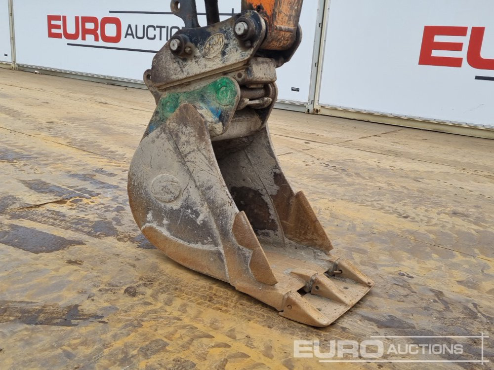 Ekskavator me zinxhirë 2022 Doosan DX140LC-7: foto 20 Ekskavator me zinxhirë 2022 Doosan DX140LC-7: foto 20