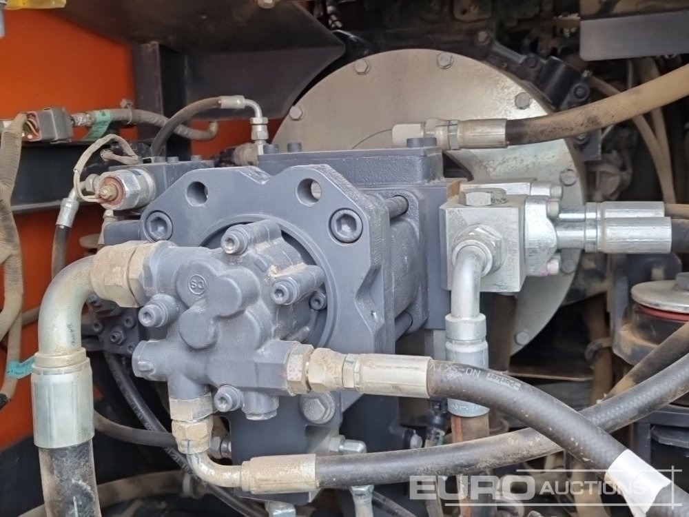 Ekskavator me zinxhirë 2022 Doosan DX140LC-7: foto 37 Ekskavator me zinxhirë 2022 Doosan DX140LC-7: foto 37
