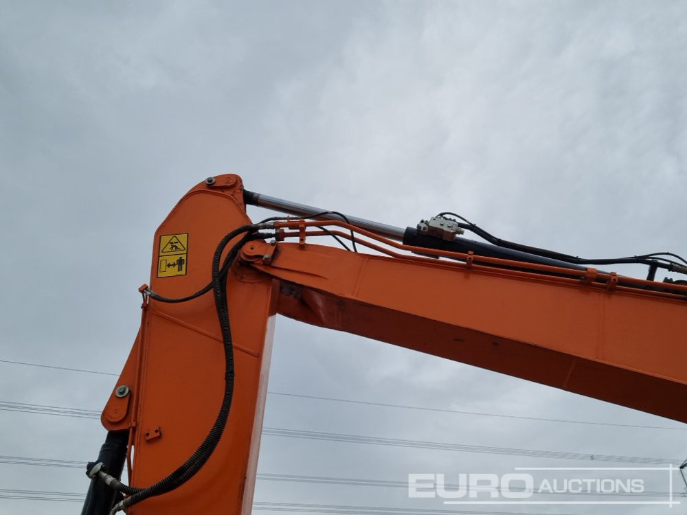 Ekskavator me zinxhirë 2022 Doosan DX140LC-7: foto 18 Ekskavator me zinxhirë 2022 Doosan DX140LC-7: foto 18