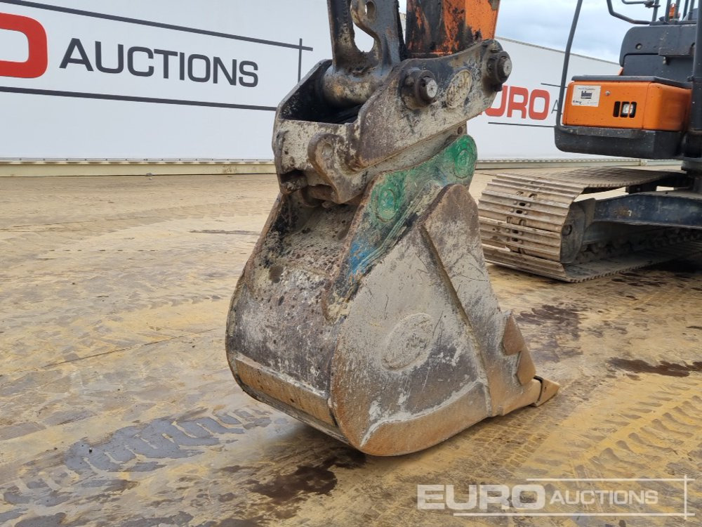 Ekskavator me zinxhirë 2022 Doosan DX140LC-7: foto 21 Ekskavator me zinxhirë 2022 Doosan DX140LC-7: foto 21
