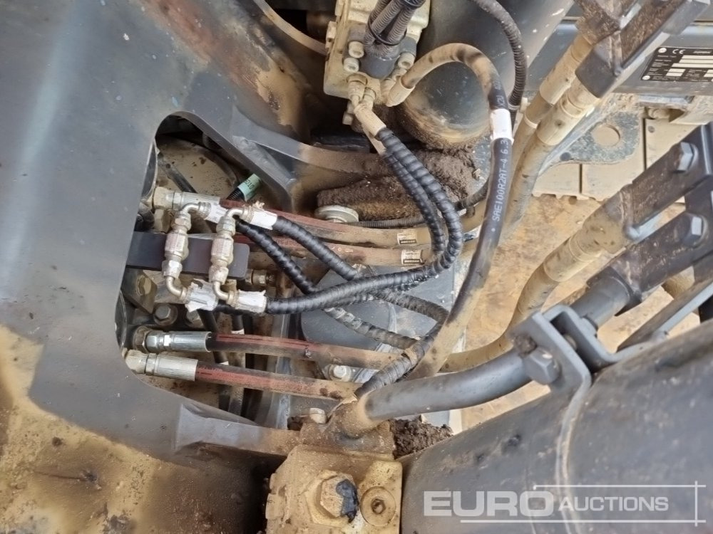 Ekskavator me zinxhirë 2022 Doosan DX140LC-7: foto 49 Ekskavator me zinxhirë 2022 Doosan DX140LC-7: foto 49