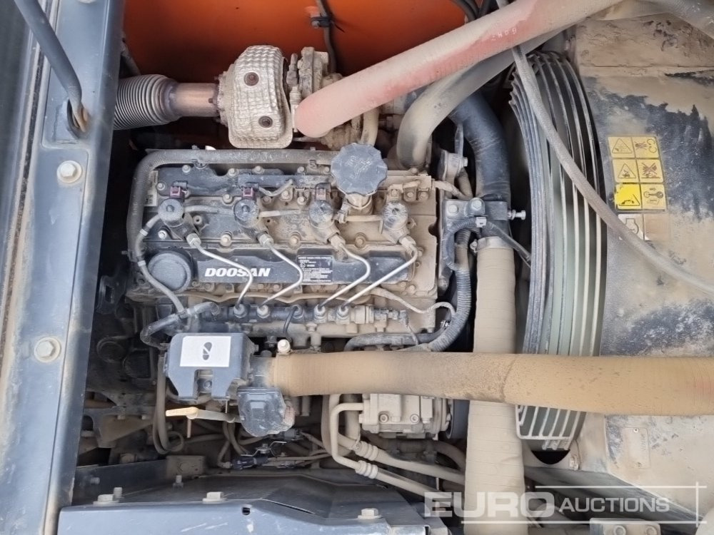 Ekskavator me zinxhirë 2022 Doosan DX140LC-7: foto 41 Ekskavator me zinxhirë 2022 Doosan DX140LC-7: foto 41