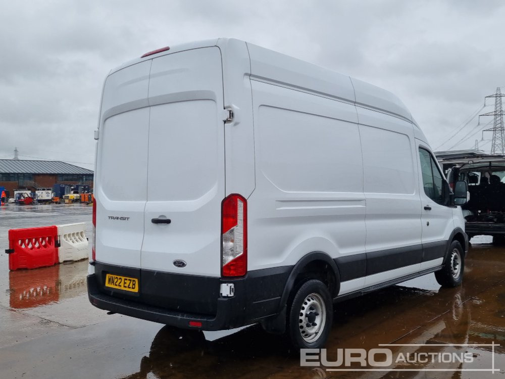 2022 Ford Transit 350 - Furgon: foto 5 2022 Ford Transit 350 - Furgon: foto 5