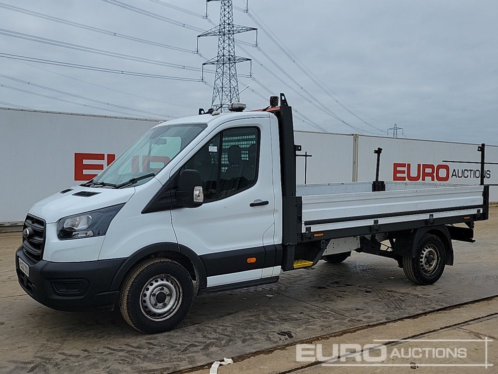 2022 Ford Transit 350 - Kamioncine me karroceri: foto 1 2022 Ford Transit 350 - Kamioncine me karroceri: foto 1