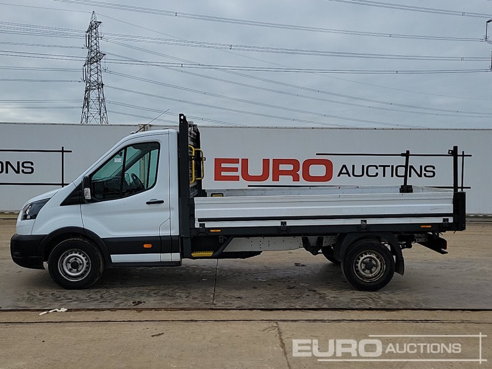 2022 Ford Transit 350 - Kamioncine me karroceri: foto 2 2022 Ford Transit 350 - Kamioncine me karroceri: foto 2