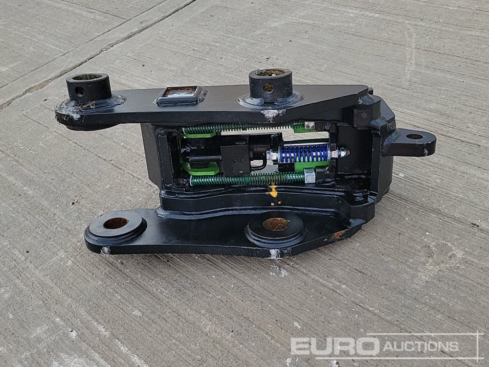 2022 Geith Hydraulic Double Lock QH 45mm Pin to suit 4-6 Ton Excavator - Bashkues i shpejtë: foto 4 2022 Geith Hydraulic Double Lock QH 45mm Pin to suit 4-6 Ton Excavator - Bashkues i shpejtë: foto 4