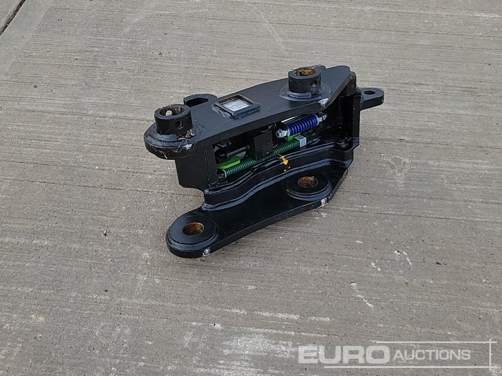 2022 Geith Hydraulic Double Lock QH 45mm Pin to suit 4-6 Ton Excavator - Bashkues i shpejtë: foto 3 2022 Geith Hydraulic Double Lock QH 45mm Pin to suit 4-6 Ton Excavator - Bashkues i shpejtë: foto 3