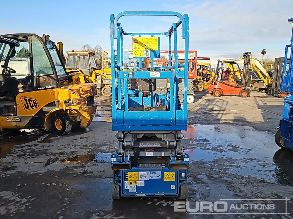 2022 Genie GS1932M - Platformë ajrore: foto 4 2022 Genie GS1932M - Platformë ajrore: foto 4