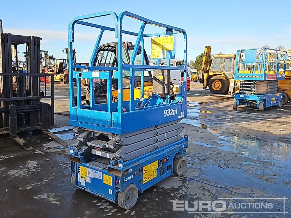 2022 Genie GS1932M - Platformë ajrore: foto 5 2022 Genie GS1932M - Platformë ajrore: foto 5