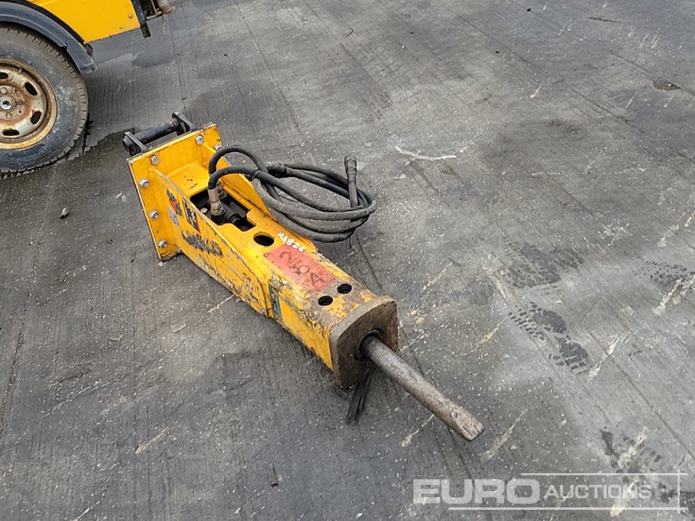 2022 Indeco HP200 - Çekiç hidraulik: foto 3 2022 Indeco HP200 - Çekiç hidraulik: foto 3