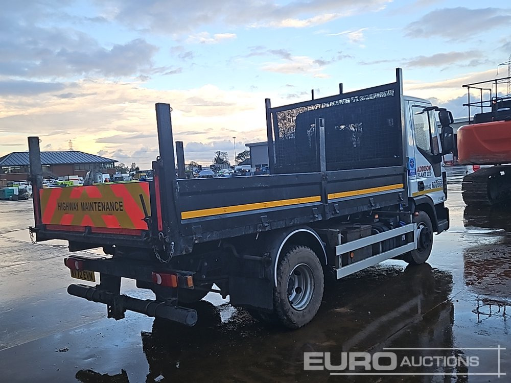 2022 Iveco Euro Cargo 75-160 - Kamion vetëshkarkues: foto 5 2022 Iveco Euro Cargo 75-160 - Kamion vetëshkarkues: foto 5