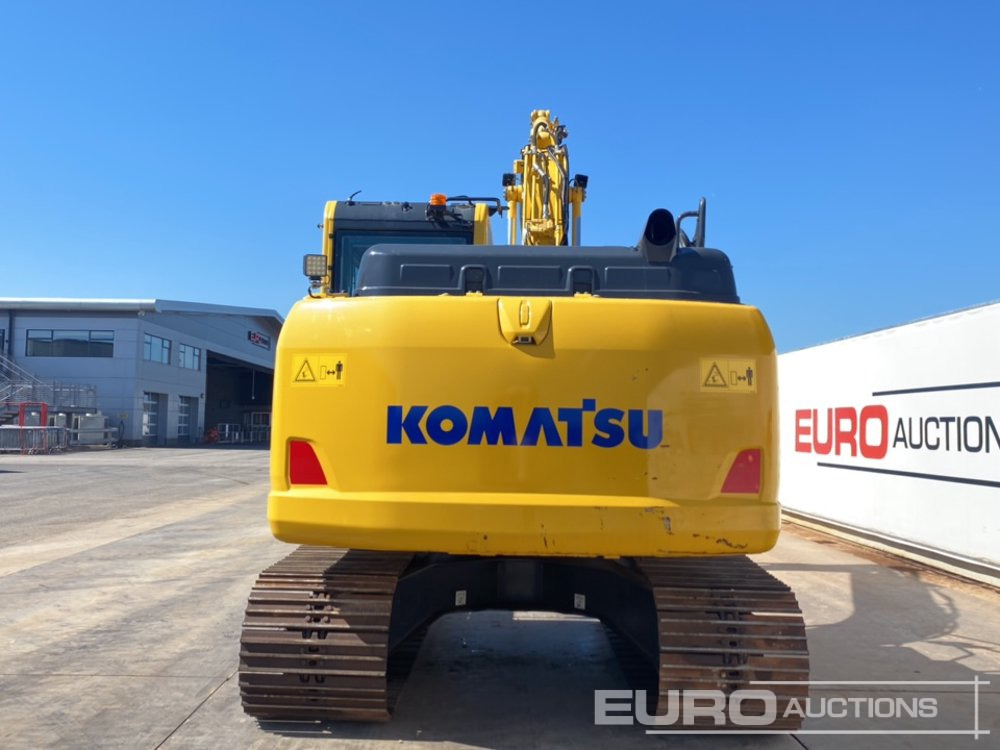 2022 Komatsu PC120-11 - Ekskavator me zinxhirë: foto 4 2022 Komatsu PC120-11 - Ekskavator me zinxhirë: foto 4