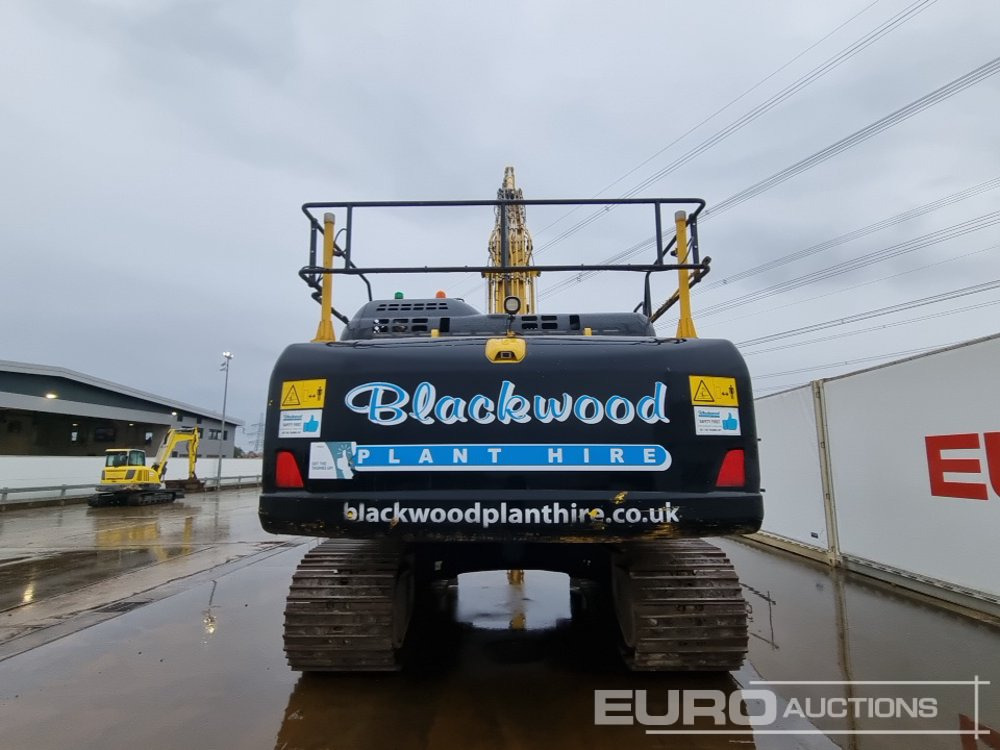 2022 Komatsu PC360LC-11E0 - Ekskavator me zinxhirë: foto 4 2022 Komatsu PC360LC-11E0 - Ekskavator me zinxhirë: foto 4