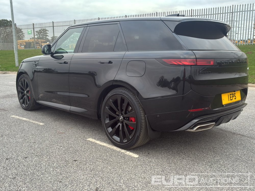 2022 Land Rover Range Rover P440E Autobiography - SUV: foto 3 2022 Land Rover Range Rover P440E Autobiography - SUV: foto 3