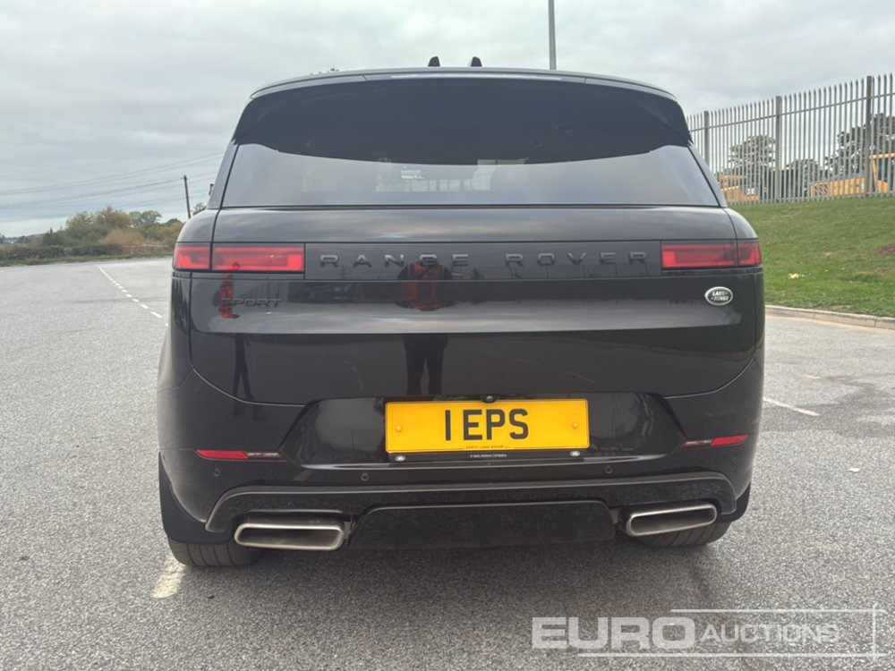 2022 Land Rover Range Rover P440E Autobiography - SUV: foto 4 2022 Land Rover Range Rover P440E Autobiography - SUV: foto 4