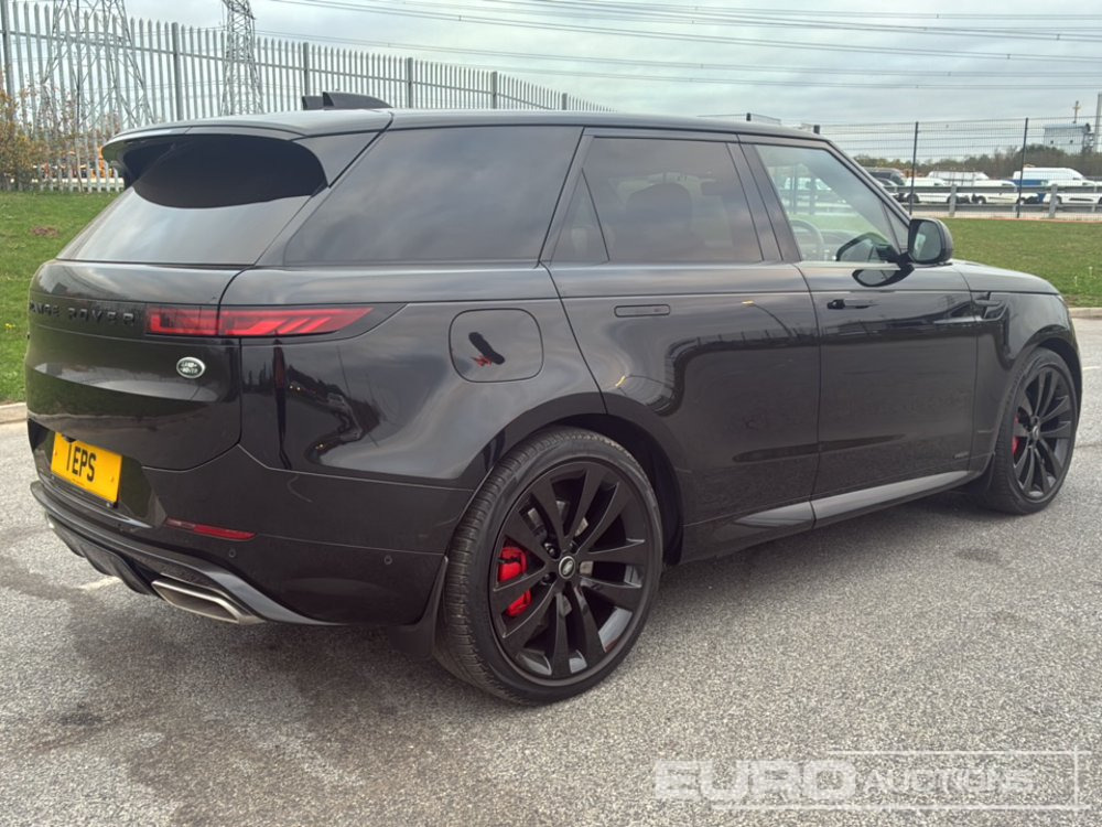 2022 Land Rover Range Rover P440E Autobiography - SUV: foto 5 2022 Land Rover Range Rover P440E Autobiography - SUV: foto 5