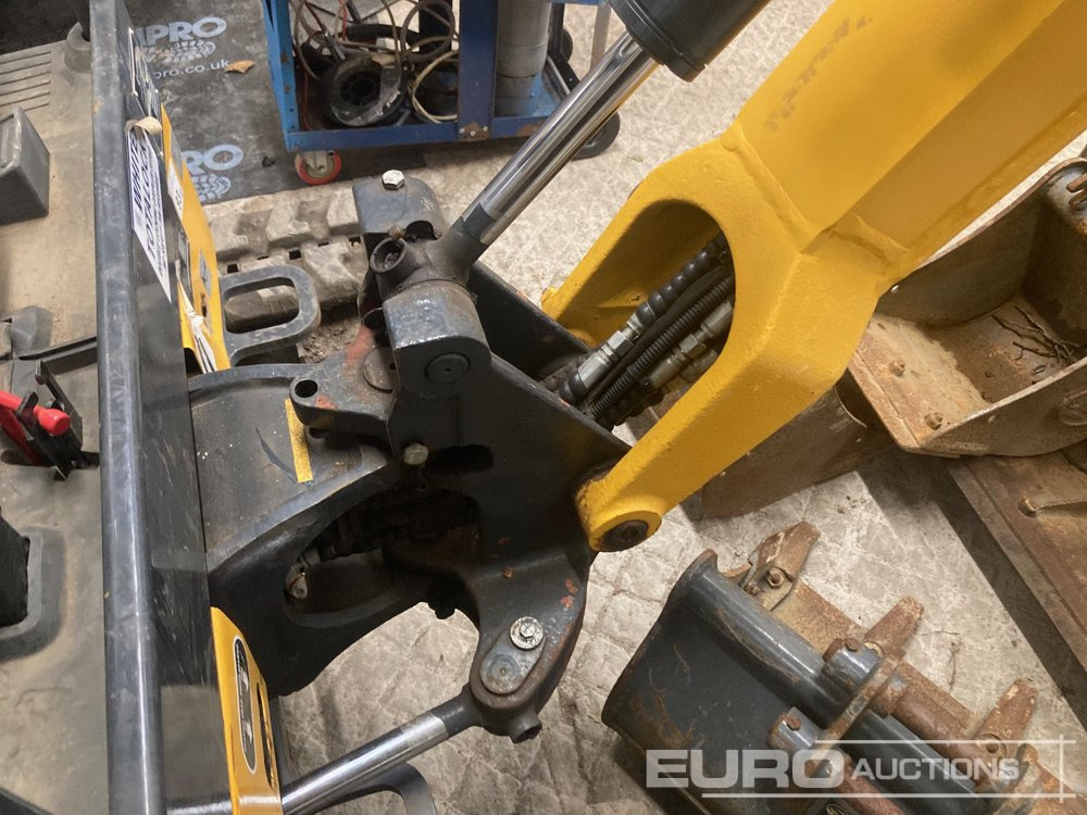 2022 LiuGong 9018F - Miniekskavator: foto 4 2022 LiuGong 9018F - Miniekskavator: foto 4