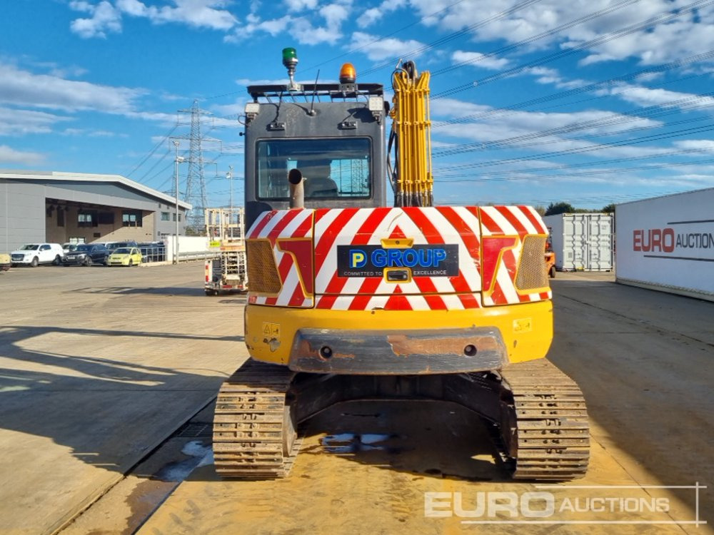 2022 LiuGong 909ECR - Miniekskavator: foto 4 2022 LiuGong 909ECR - Miniekskavator: foto 4