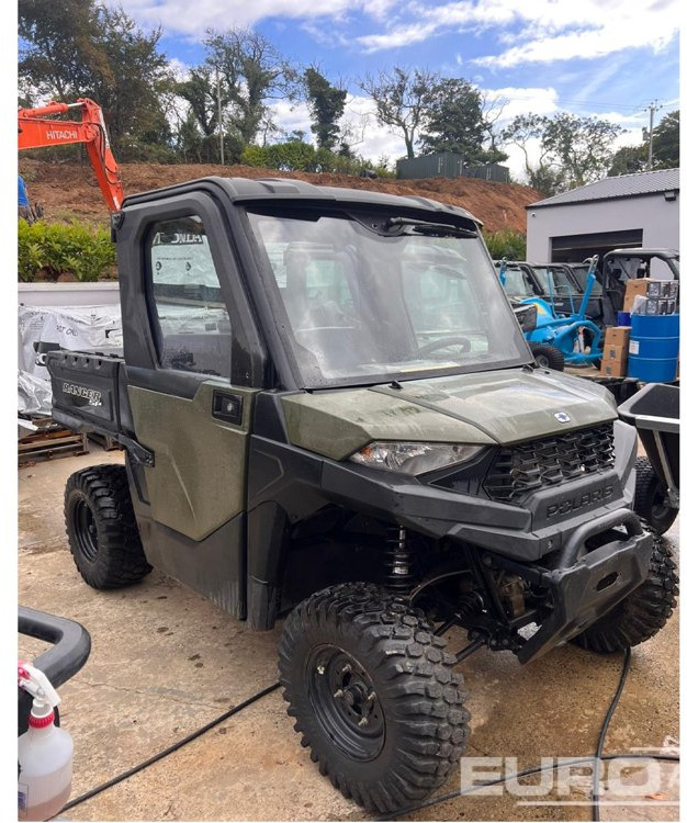 2022 Polaris Ranger 570 - ATV/ Qarku virtual: foto 4 2022 Polaris Ranger 570 - ATV/ Qarku virtual: foto 4