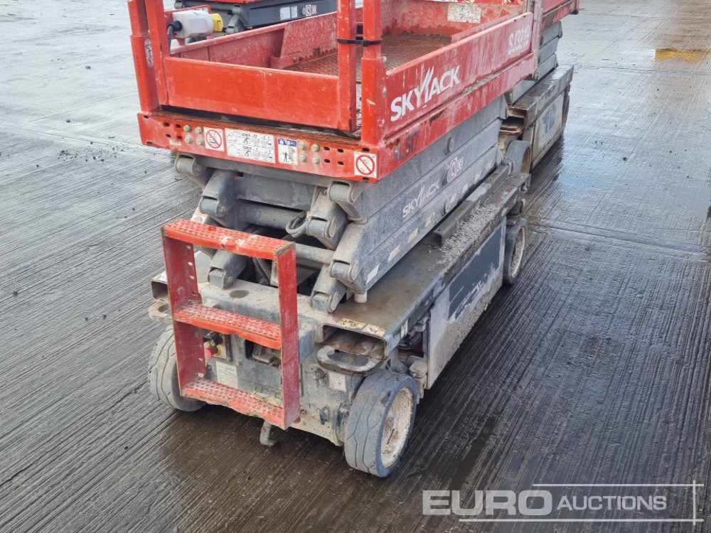 2022 SkyJack SJ3219 - Platformë ajrore: foto 3 2022 SkyJack SJ3219 - Platformë ajrore: foto 3