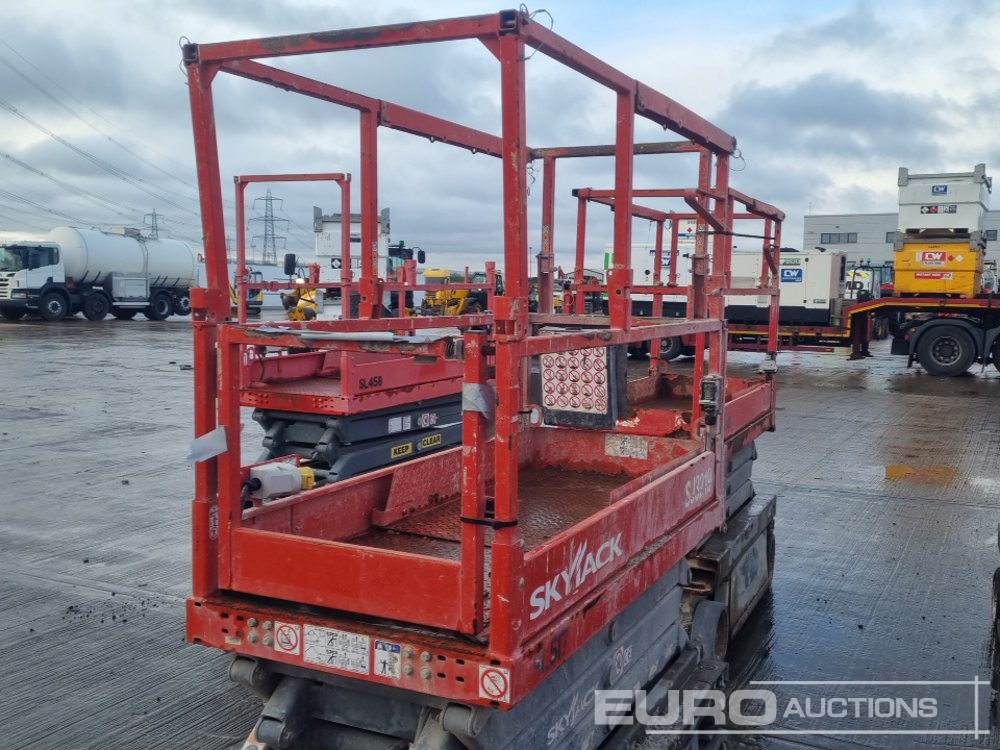 2022 SkyJack SJ3219 - Platformë ajrore: foto 2 2022 SkyJack SJ3219 - Platformë ajrore: foto 2