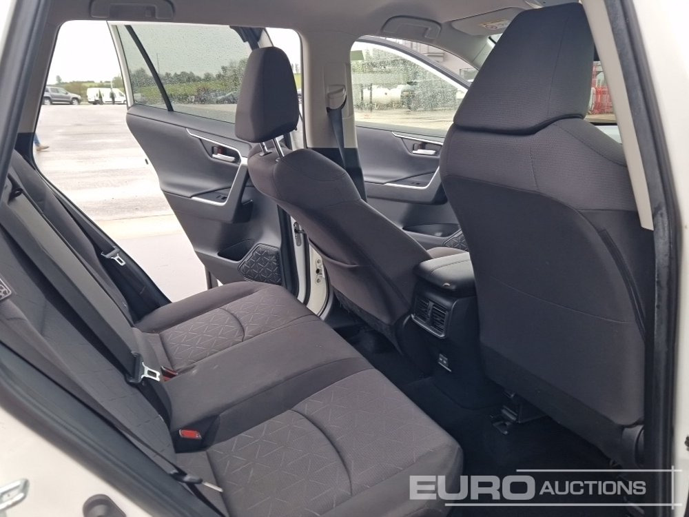 SUV 2022 Toyota RAV 4: foto 22