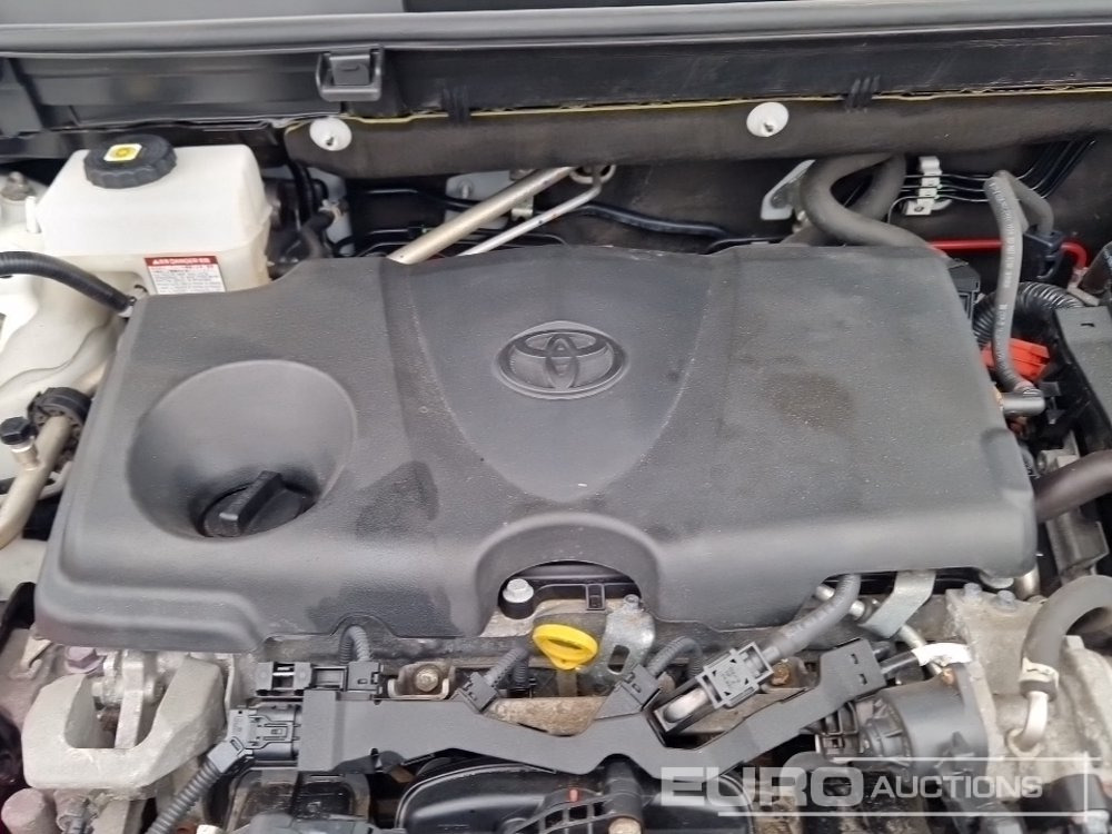 SUV 2022 Toyota RAV 4: foto 38