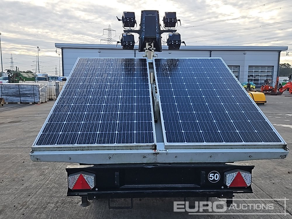 2022 Trime X-SOLAR - Kullë ndriçimi: foto 4 2022 Trime X-SOLAR - Kullë ndriçimi: foto 4