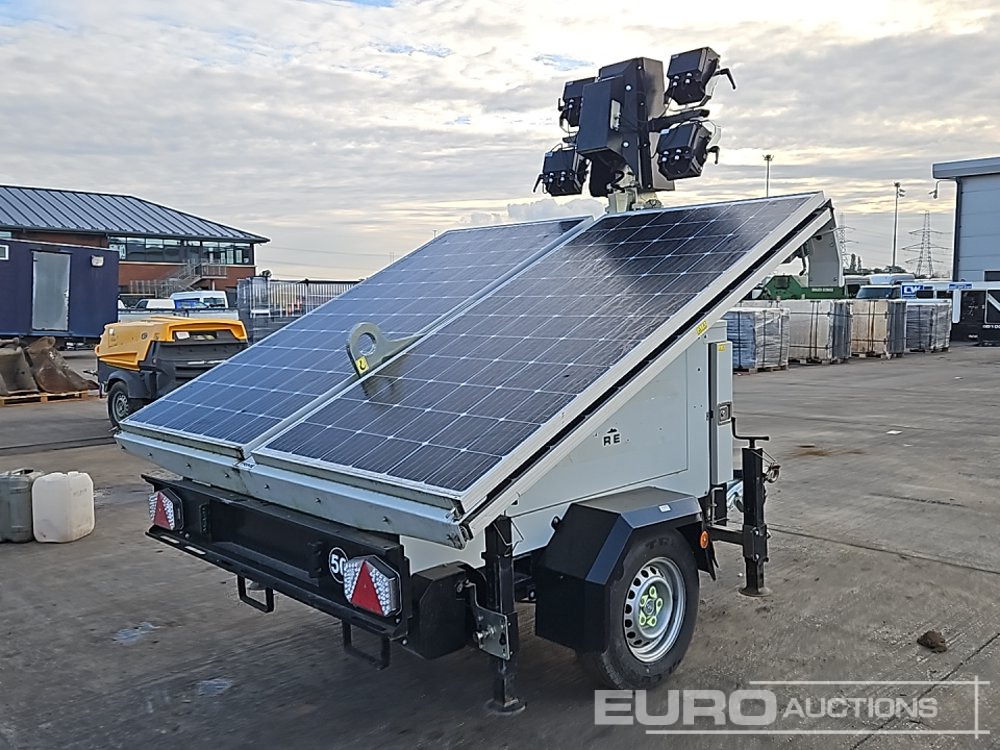 2022 Trime X-SOLAR - Kullë ndriçimi: foto 5 2022 Trime X-SOLAR - Kullë ndriçimi: foto 5