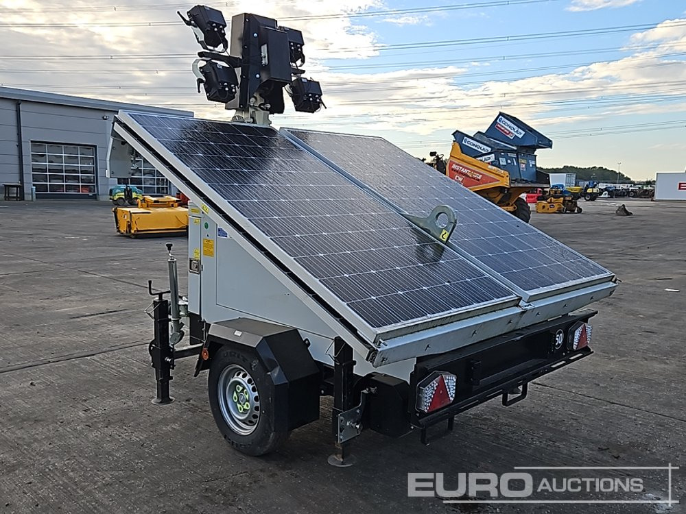 2022 Trime X-SOLAR - Kullë ndriçimi: foto 3 2022 Trime X-SOLAR - Kullë ndriçimi: foto 3
