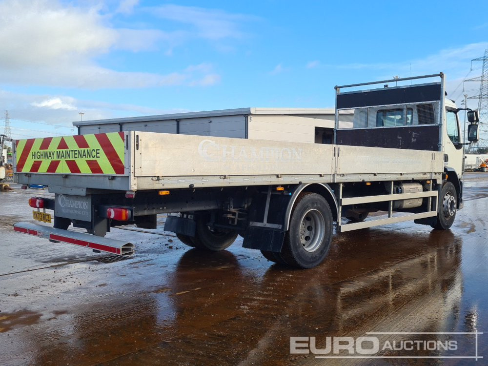 2023 DAF LF230 - Kamion me karroceri të hapur: foto 5 2023 DAF LF230 - Kamion me karroceri të hapur: foto 5