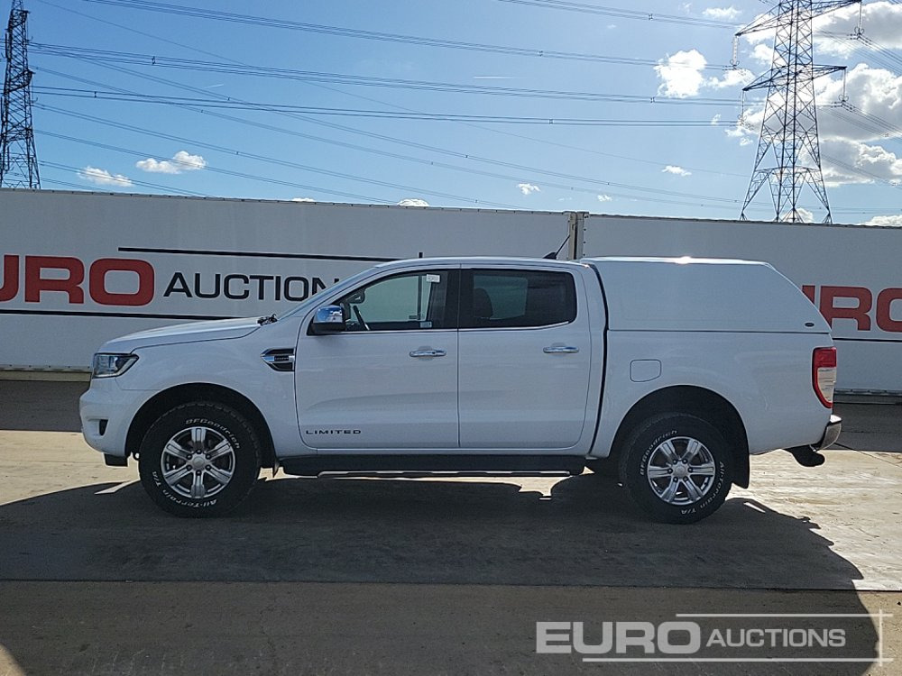 2023 Ford Ranger - Pick up: foto 2 2023 Ford Ranger - Pick up: foto 2