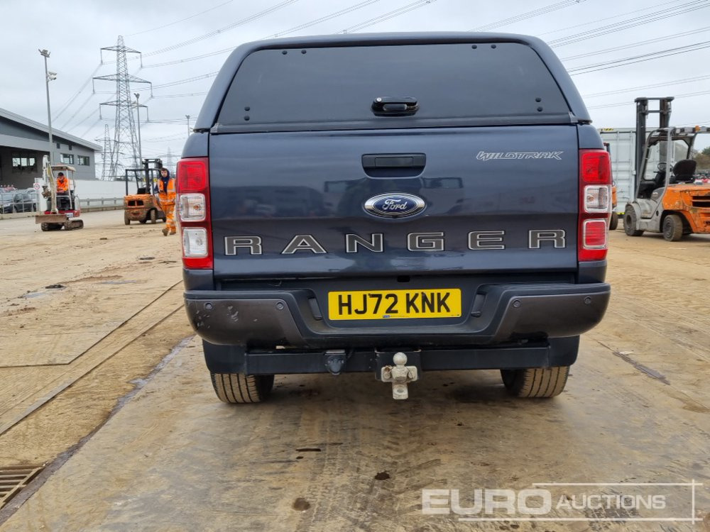 2023 Ford Ranger Wildtrak - Pick up: foto 4 2023 Ford Ranger Wildtrak - Pick up: foto 4