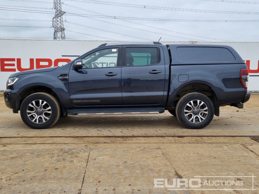 2023 Ford Ranger Wildtrak - Pick up: foto 2 2023 Ford Ranger Wildtrak - Pick up: foto 2