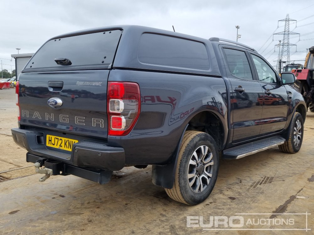 2023 Ford Ranger Wildtrak - Pick up: foto 5 2023 Ford Ranger Wildtrak - Pick up: foto 5