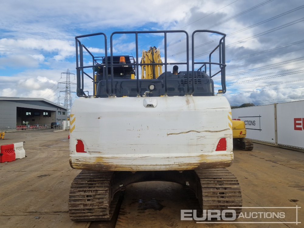 2023 Komatsu PC210LC-11E0 - Ekskavator me zinxhirë: foto 4 2023 Komatsu PC210LC-11E0 - Ekskavator me zinxhirë: foto 4