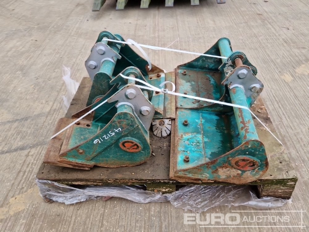 2023 Miller 36" Ditching, 18", 12" Digging Bucket 30mm Pin to suit Mini Excavator - Kovë: foto 2 2023 Miller 36" Ditching, 18", 12" Digging Bucket 30mm Pin to suit Mini Excavator - Kovë: foto 2