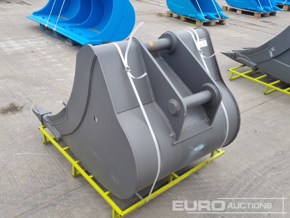 2023 Miller 36" Scoop Bucket 65mm Pin to suit 13 Ton Excavator - Kovë: foto 3 2023 Miller 36" Scoop Bucket 65mm Pin to suit 13 Ton Excavator - Kovë: foto 3