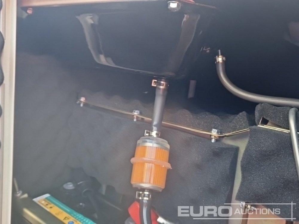 Set gjeneratori 2024 Compal Power VG-R110 11Kva Diesel Generator: foto 8