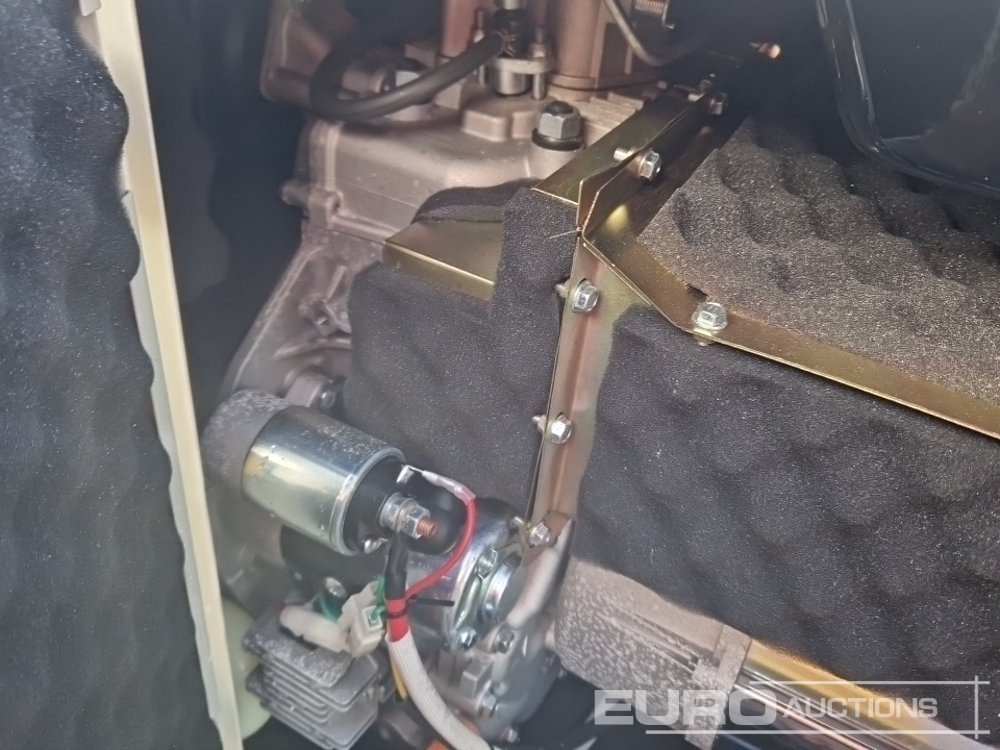 Set gjeneratori 2024 Compal Power VG-R110 11Kva Diesel Generator: foto 12