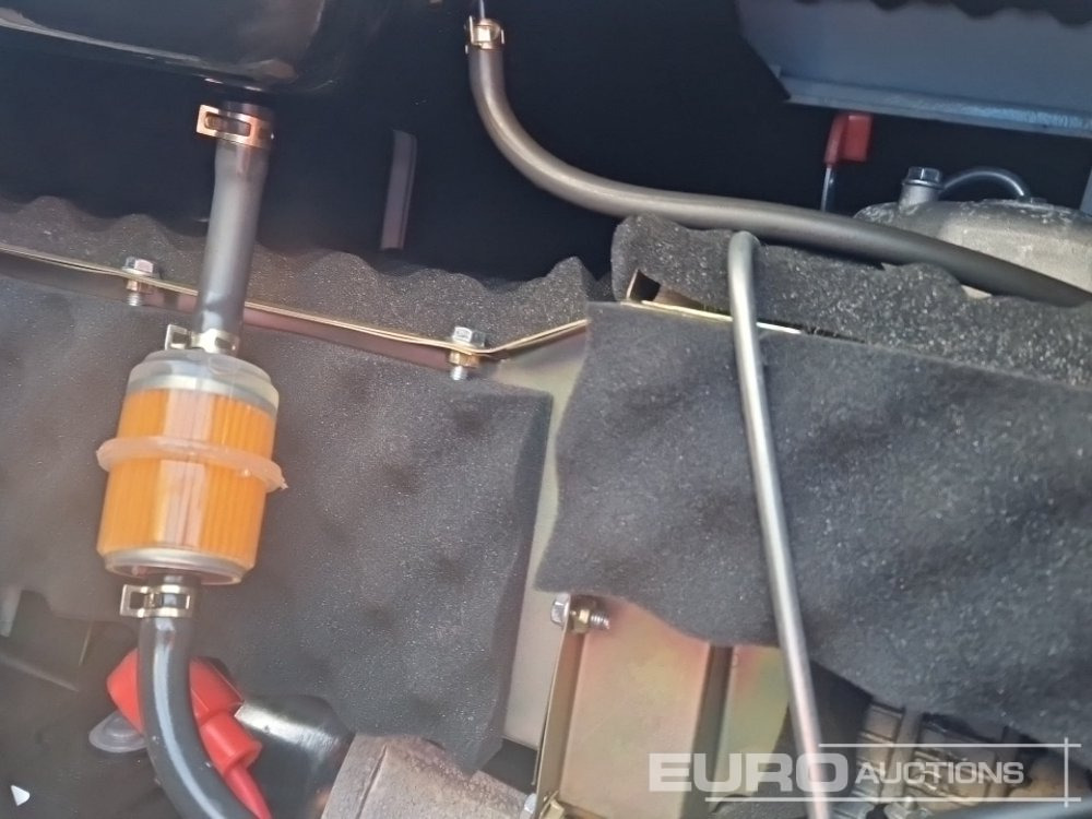 Set gjeneratori 2024 Compal Power VG-R110 11Kva Diesel Generator: foto 9