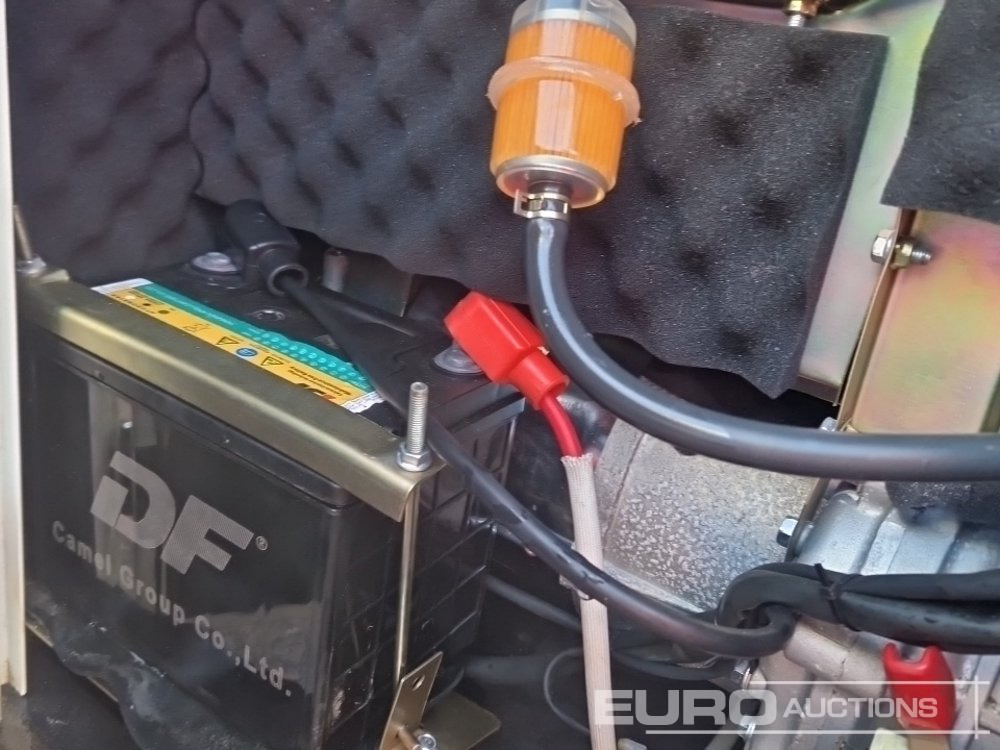 Set gjeneratori 2024 Compal Power VG-R110 11Kva Diesel Generator: foto 10