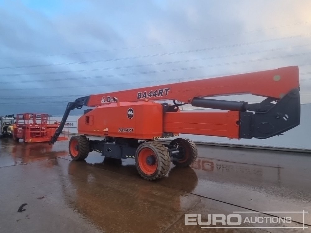 2024 Dingli BA44RT - Platformë ajrore: foto 3 2024 Dingli BA44RT - Platformë ajrore: foto 3