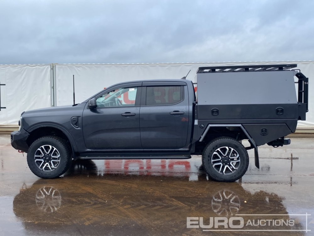 2024 Ford Ranger - Pick up: foto 2 2024 Ford Ranger - Pick up: foto 2