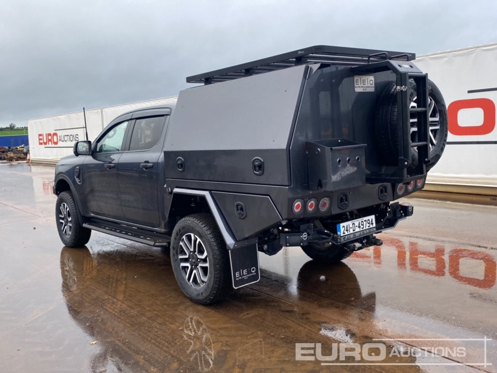 2024 Ford Ranger - Pick up: foto 3 2024 Ford Ranger - Pick up: foto 3